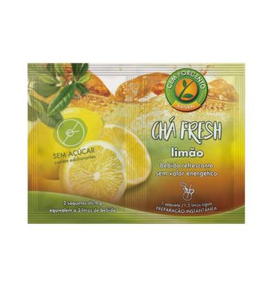 TE FRESCO CEM PERCENTO LIMON SIN AZÚCAR 18 G