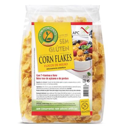 FLOCS CEM PORCEN BLAT DE MORO SENSE GLUTEN SENSE SUCRE 250 G
