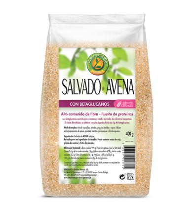 SEGÓ CEM PORCEN CIVADA INTEGRA 400 G