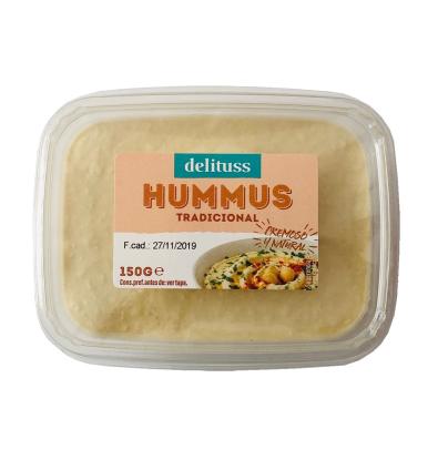 HUMMUS DELITUSS TRADICIONAL 150 G