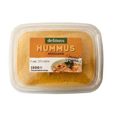 HUMMUS DELITUSS MEXICANO 150 G