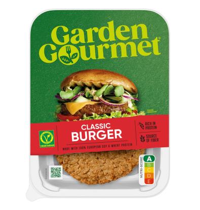 BURGER GARDEN GOURMET CLASSIC 150 G