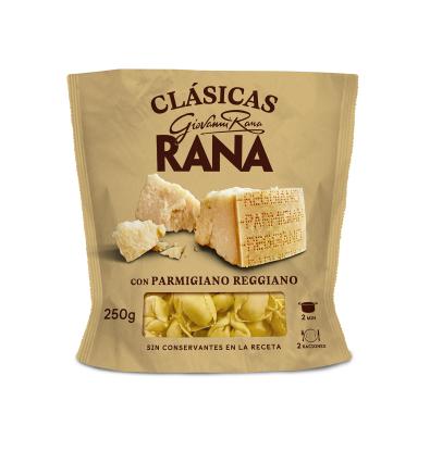 TORTELLINI RANA AMB PARMIGIANO 250 G