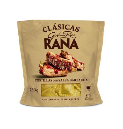 RAVIOLIS RANA COSTELLA BBQ 250 G