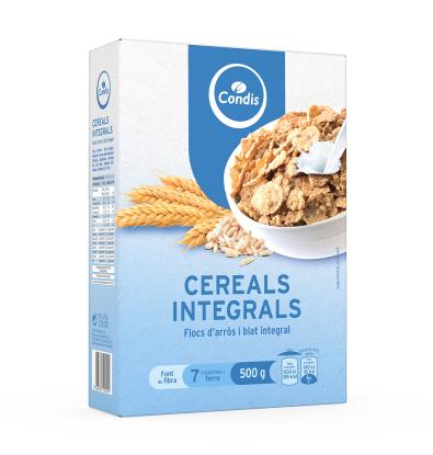 CEREALES S.LINE INTEGRALES 500 G