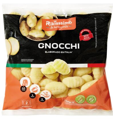 GNOCCHIS RIKISSIMO  500 G