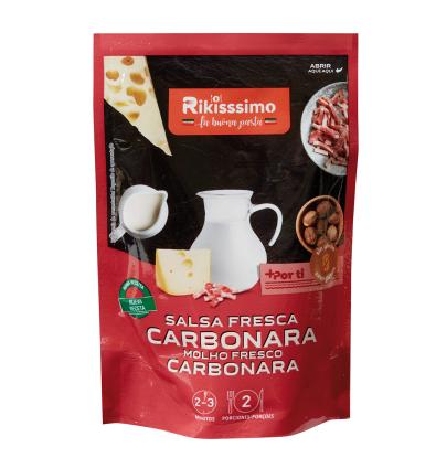 SALSA RIKISSSIMO CARBONARA 180 G