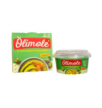 OLIMOLE LA ESPAÑOL DE ACEITUNAS 165 G