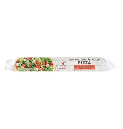 MASA PIZZA CEREALIA SIN GLUTEN REFRIGERADA 260 G