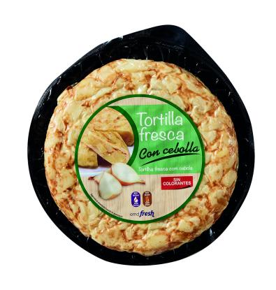 TRUITA FRESH AMB CEBA 600 G