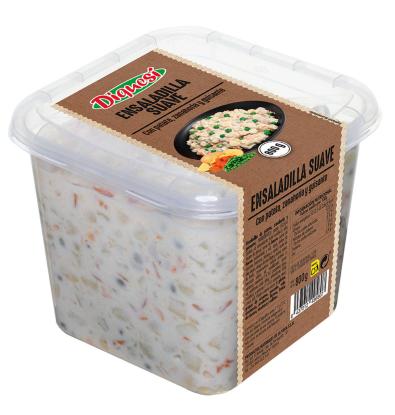 AMANIDA DIQUESI RUSA SUAU 800 G