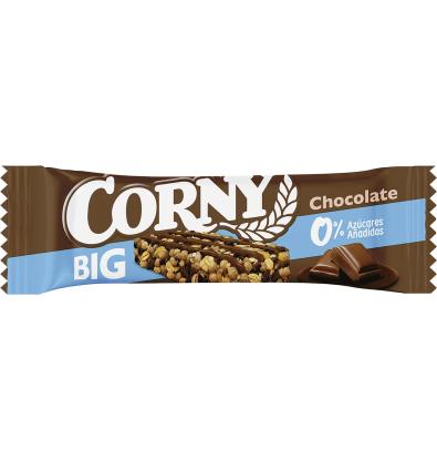 BARRITA BIG CORNY CHOCOLATE 0% 40 G