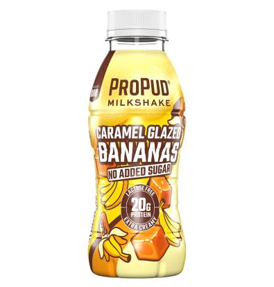 BATIT PROPUD BANANA PROTEIC 330 ML