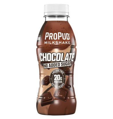 BATIDO PROPUD CHOCOL PROTEIC 330 ML