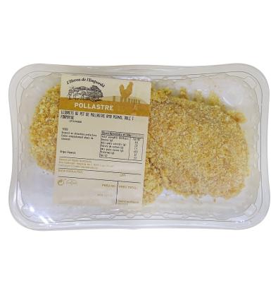 LLIBRETS DE PIT DE POLLASTRE 400G APROX.