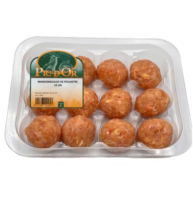 ALBÓNDIGAS  POLLO 348 G