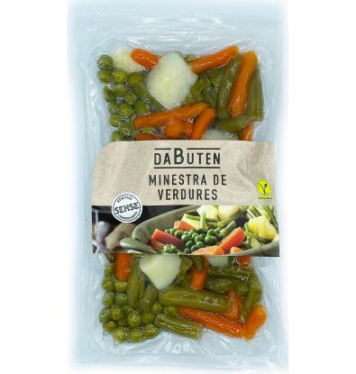 MENESTRA DABUTEN VERDURAS 250 G