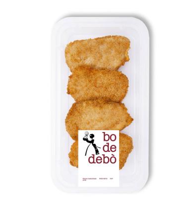 LIBRITOS BO DE DEBÒ QUESO AZUL 4 UNIDADES
