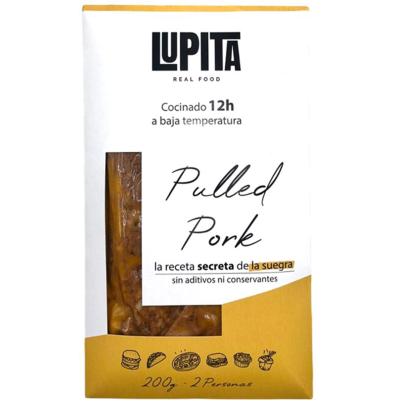 POLLEU LUPITA PORK 200 G