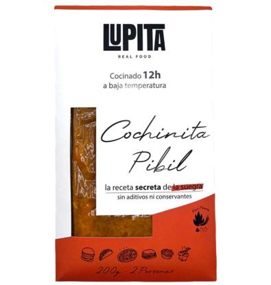 COCHINITA LUPITA PIBIL 200 G