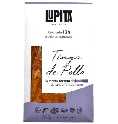 TENGUI LUPITA DE POLLASTRE 200 G