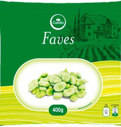 FAVES CONDIS  400 G