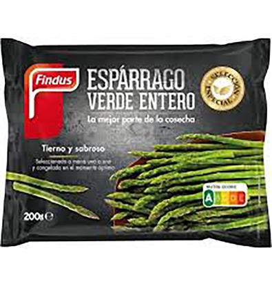 ESPARREC FINDUS VERD SENCER 200 G