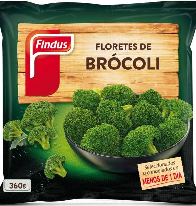 BRÒCOLI FINDUS 360 G