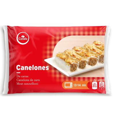 CANELONS CONDIS CARN 500 G