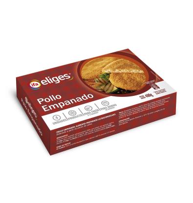 POLLO IFA ELIGES EMPANADO 360 G