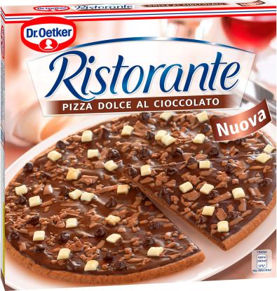 PIZZA RISTORANTE CHOCOLATE 300 G