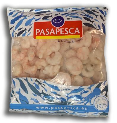 GAMBA PASAPESCA PELADA MEDIANA 360 G