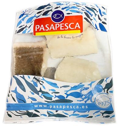 LOMOS PASAPESCA DE BACALAO 425 G