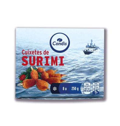 CUIXETES CONDIS SURIMI 250 G