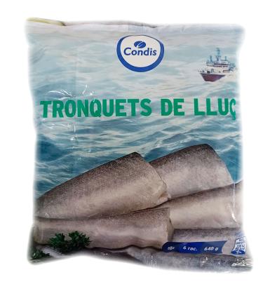 TRONQUITO CONDIS MERLUZA 640 G