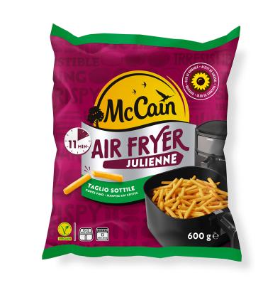 PATATAS MCCAIN AIRFRYER JULIENNE 600 G