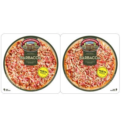 PACK PIZZA TARRADELLA BARBACOA 440 G