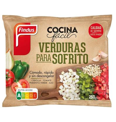 VERDURAS FINDUS SOFRITO 250 G