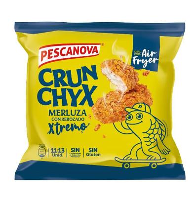 CRUNCHYX PESCANOVA LLUÇ 400 G