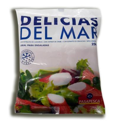 PALITOS PASAPESCA SURIMI 250 G