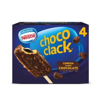 GELAT NESTLE CHOCOCLACK 4 UNITATS