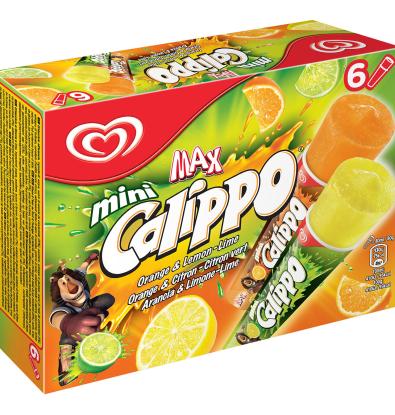 HELADO CALIPPO MINI 6 UNI