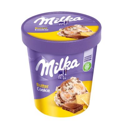 TARRINA MILKA BUTTER COOKIE 425 ML