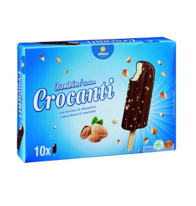 BOMBON ALTEZA CROCANTI SIN GLUTEN 10 UNIDADES