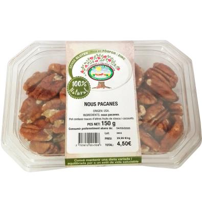 NUECES PECANAS 150G