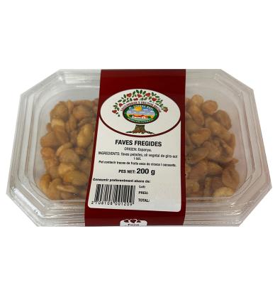 HABAS  FRITAS 200GRS