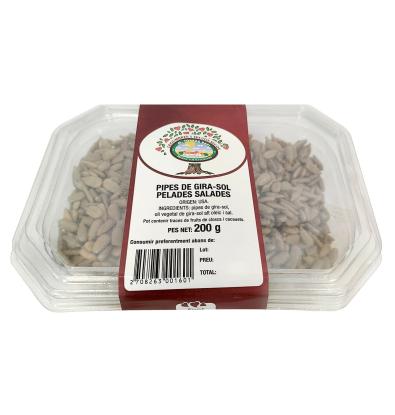 PIPES DE GIRA-SOL PELADES 200 G