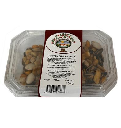 CÓCTEL FRUTOS SECOS CÁSCARA 150 G
