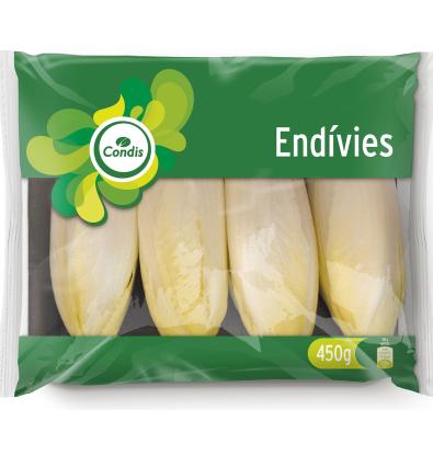 ENDÍVIES CONDIS  450 G