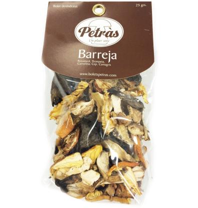 BARREJA  DESHIDRATADA 25 G